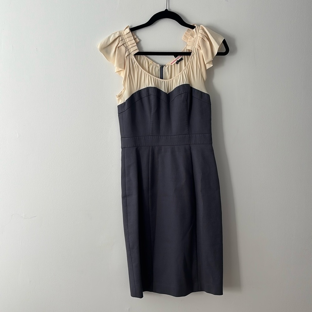Rebecca Taylor Fitted Dress